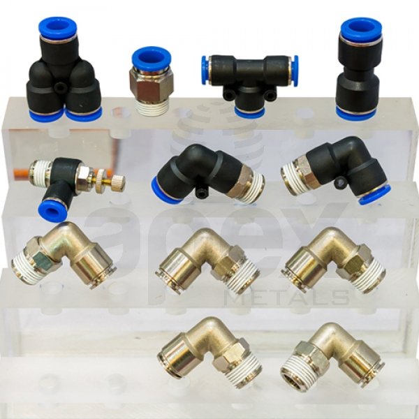 Coupling Or Fittings